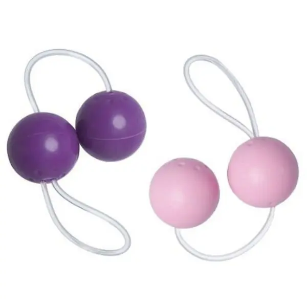 Bolinhas de Pompoar 2 Bolinhas