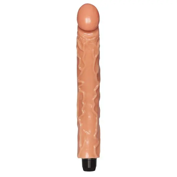 Prótese com Vibrador Interno G13A/VI - 32 x 5 cm Prazer e Cia