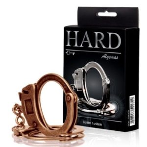 Algema de Metal Cobre Velho