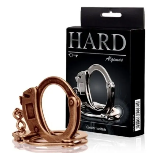 Algema de Metal Cobre Velho