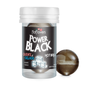 Hot Ball Power Black
