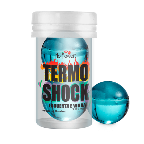 Hot Ball Termo Shock