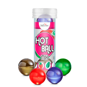 Hot Ball Mix