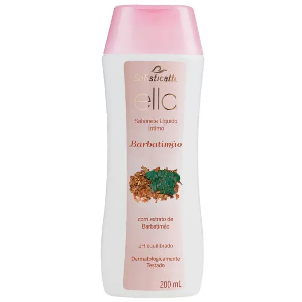 Sabonete Íntimo Barbatimão 200ml - Image 2