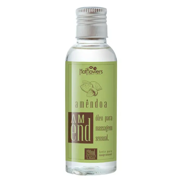 Amend - Óleo de Amêndoa 120ml