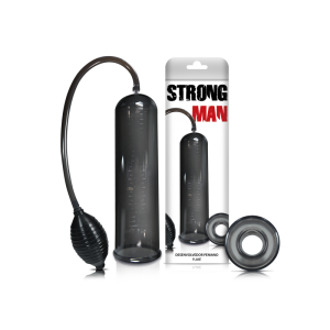 Bomba Peniana Strong Man Fumê Pêra Sexy Fantasi