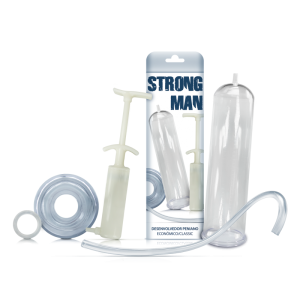 Bomba Peniana Strong Man Seringa