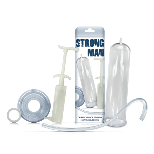 Bomba Peniana Strong Man Seringa