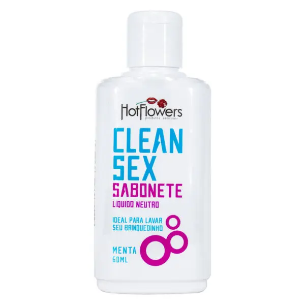 Sabonete Clean Sex