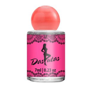 DasPutas Colônia 7ml