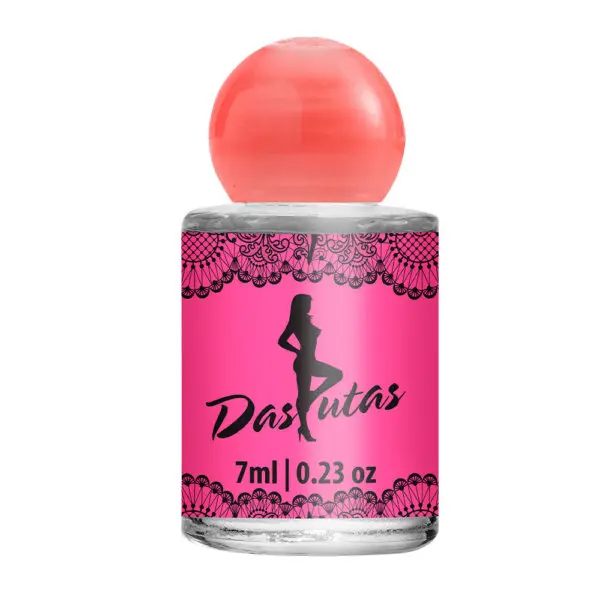 DasPutas Colônia 7ml