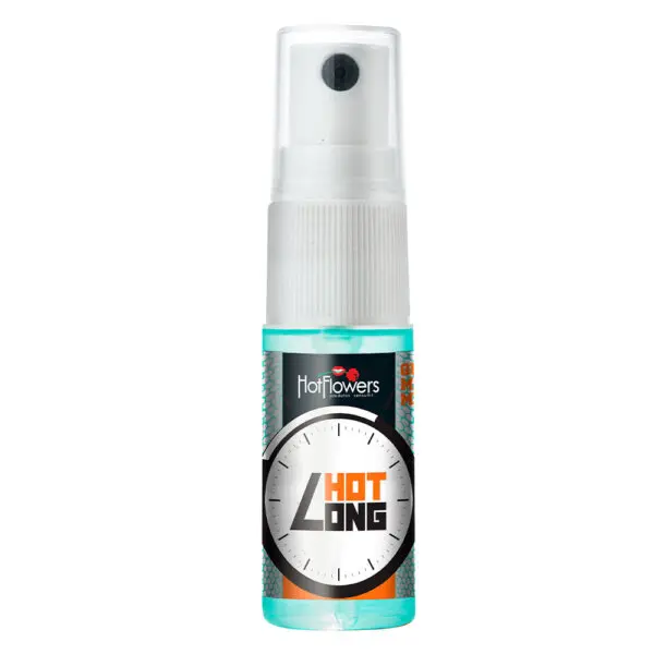 Prolongador Hot Long 12ml