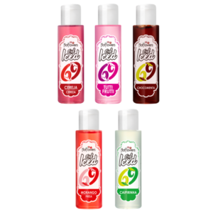 gel hotflowers ice