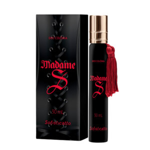 Deo Colônia Madame S 30ml - Sofisticatto