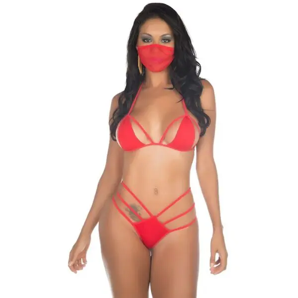 MINI NINJA PIMENTA SEXY