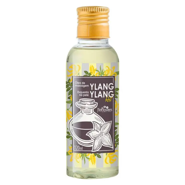 Óleo Ylang Ylang 120ml