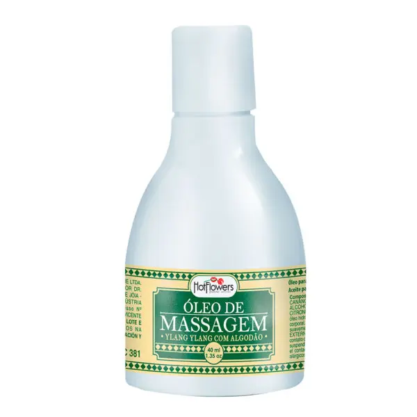 Óleo para Massagem Relaxante 40ml
