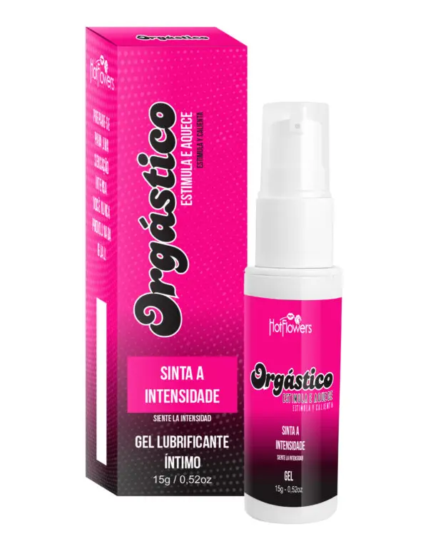 Orgástico 15g