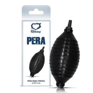 Pêra de Bomba Peniana Manual