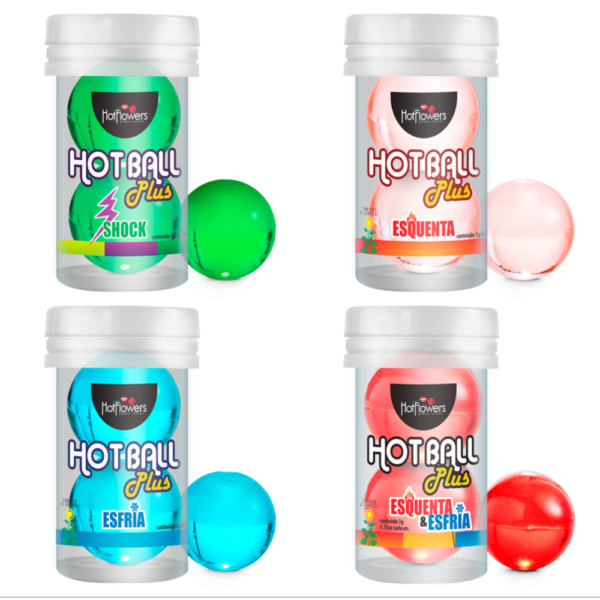 Hot Ball Plus