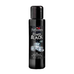 Gel Power Black Ice 35g