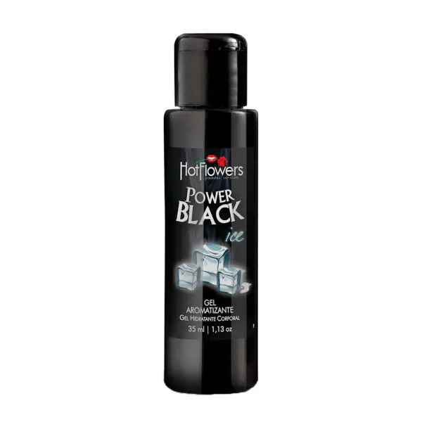 Gel Power Black Ice 35g