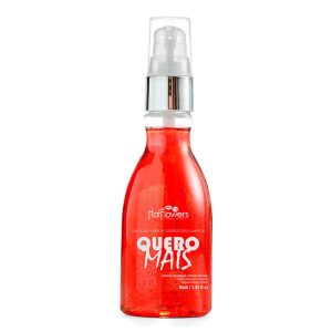 Quero Mais - Gel Beijável para Massagem