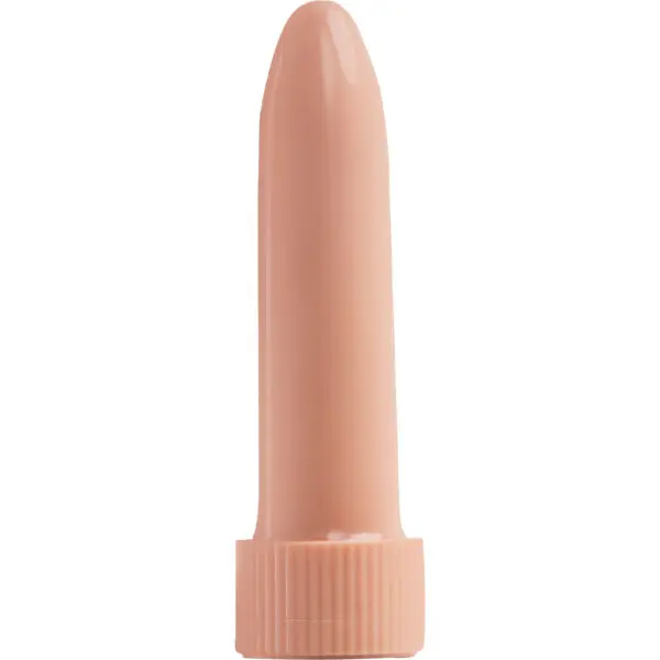 Vibrador Personal Pequeno Bege Hot Flowers