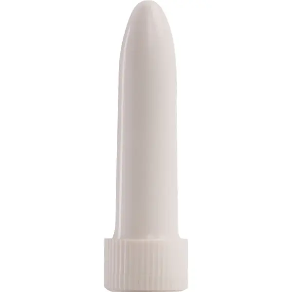 Vibrador Personal Pequeno Marfim Hot Flowers