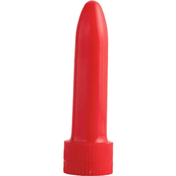 Vibrador Personal Pequeno Vermelho Hot Flowers