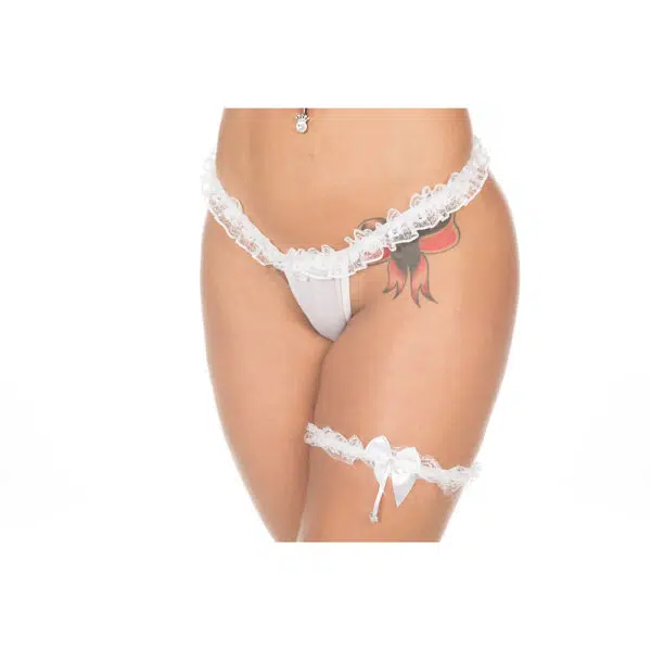 Kit Gabi tanga fio e persex - Image 6