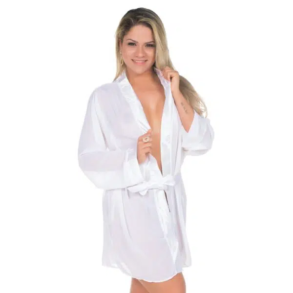 Robe Romântico Pimenta Sexy - Image 4