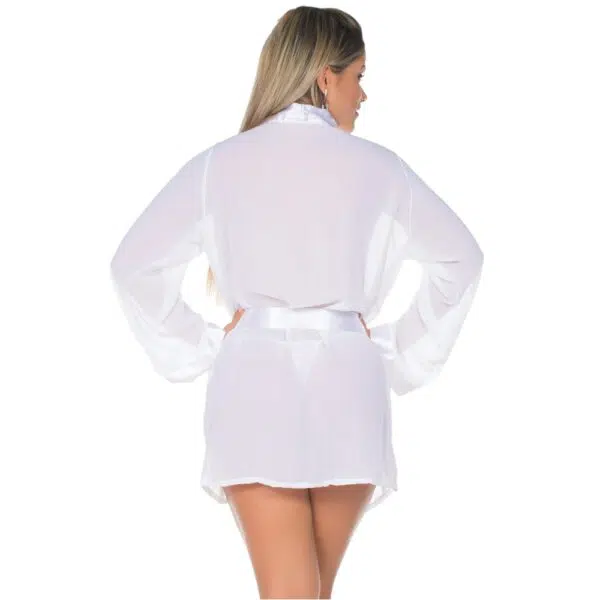 Robe Romântico Pimenta Sexy - Image 3