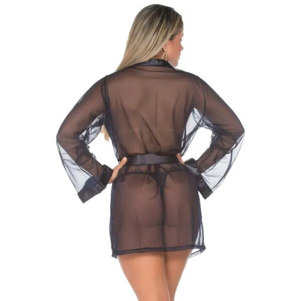Robe Romântico Pimenta Sexy - Image 2