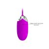 Vibrador controlado por app Brinquedo sexual à distância Bullet vibratório Bluetooth Modos de vibração personalizáveis Sincronização de vibrador com música Brinquedo íntimo para casais Controle de prazer via smartphone Jogos íntimos à distância Experiência erótica inovadora Bullet Pretty Love Abner Estimulador clitoriano remoto Prazer discreto em público Vibrador de silicone de alta qualidade Acessório sexual recarregável USB Tecnologia de brinquedo sexual moderna