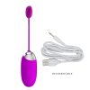 Vibrador controlado por app Brinquedo sexual à distância Bullet vibratório Bluetooth Modos de vibração personalizáveis Sincronização de vibrador com música Brinquedo íntimo para casais Controle de prazer via smartphone Jogos íntimos à distância Experiência erótica inovadora Bullet Pretty Love Abner Estimulador clitoriano remoto Prazer discreto em público Vibrador de silicone de alta qualidade Acessório sexual recarregável USB Tecnologia de brinquedo sexual moderna