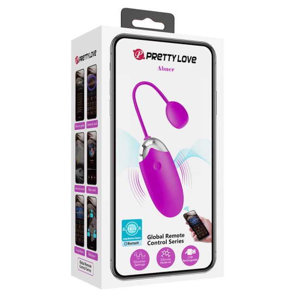 Vibrador controlado por app Brinquedo sexual à distância Bullet vibratório Bluetooth Modos de vibração personalizáveis Sincronização de vibrador com música Brinquedo íntimo para casais Controle de prazer via smartphone Jogos íntimos à distância Experiência erótica inovadora Bullet Pretty Love Abner Estimulador clitoriano remoto Prazer discreto em público Vibrador de silicone de alta qualidade Acessório sexual recarregável USB Tecnologia de brinquedo sexual moderna