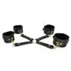 Conjunto Coxa e Bracelete Dourado - Image 2