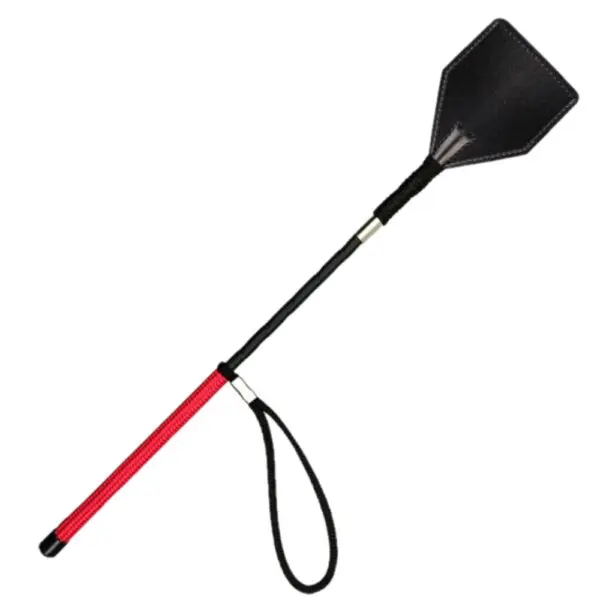 Chibata Retangular Vermelha
