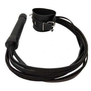 Bracelete Chicote com Tiras