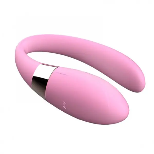 Vibrador para casais com controle wireless, recarregável, possui 7 modos de vibração - Image 2