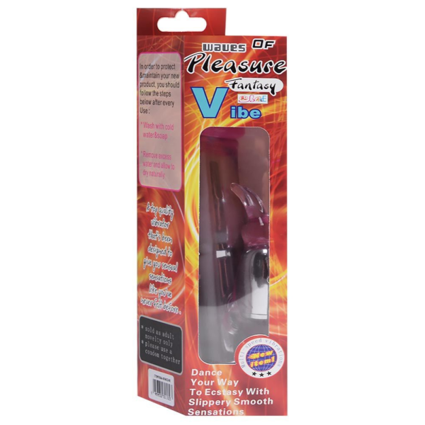 Vibrador Naughty Bunny Sexy import