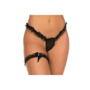 Kit Gabi tanga fio e persex