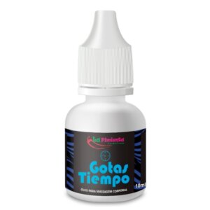 Gotas tiempo 10ml