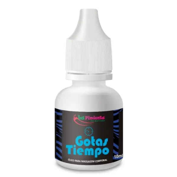 Gotas tiempo 10ml
