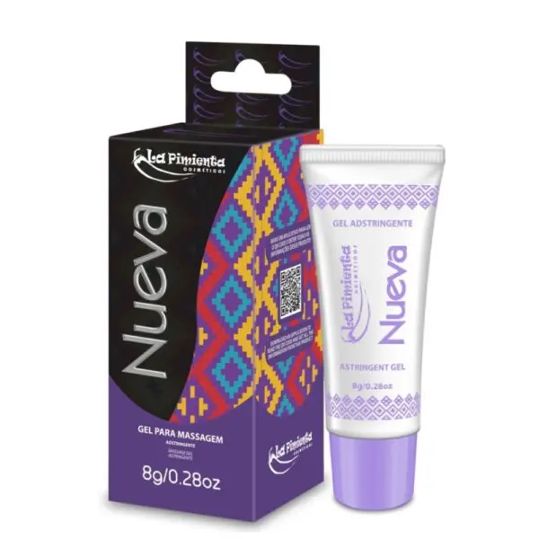 Bisnaga nueva adstringente 8g - Image 2