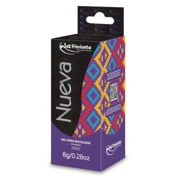Bisnaga nueva adstringente 8g - Image 3
