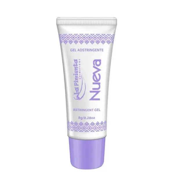 Bisnaga nueva adstringente 8g