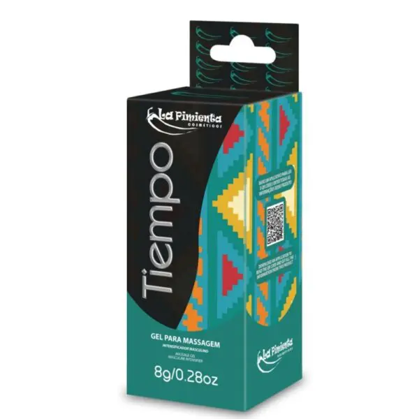 Bisnaga tiempo 8g - Image 3
