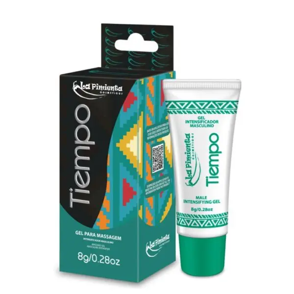 Bisnaga tiempo 8g - Image 2